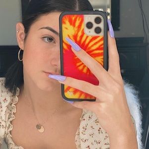 Wildflower Cases Swirl Tie Dye Case